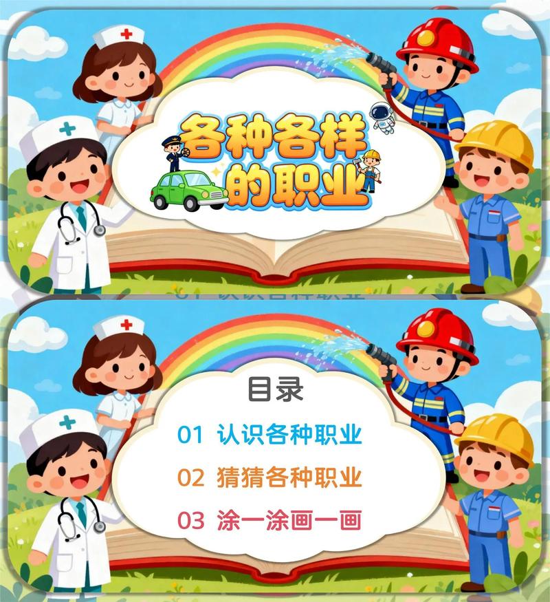 职业介绍